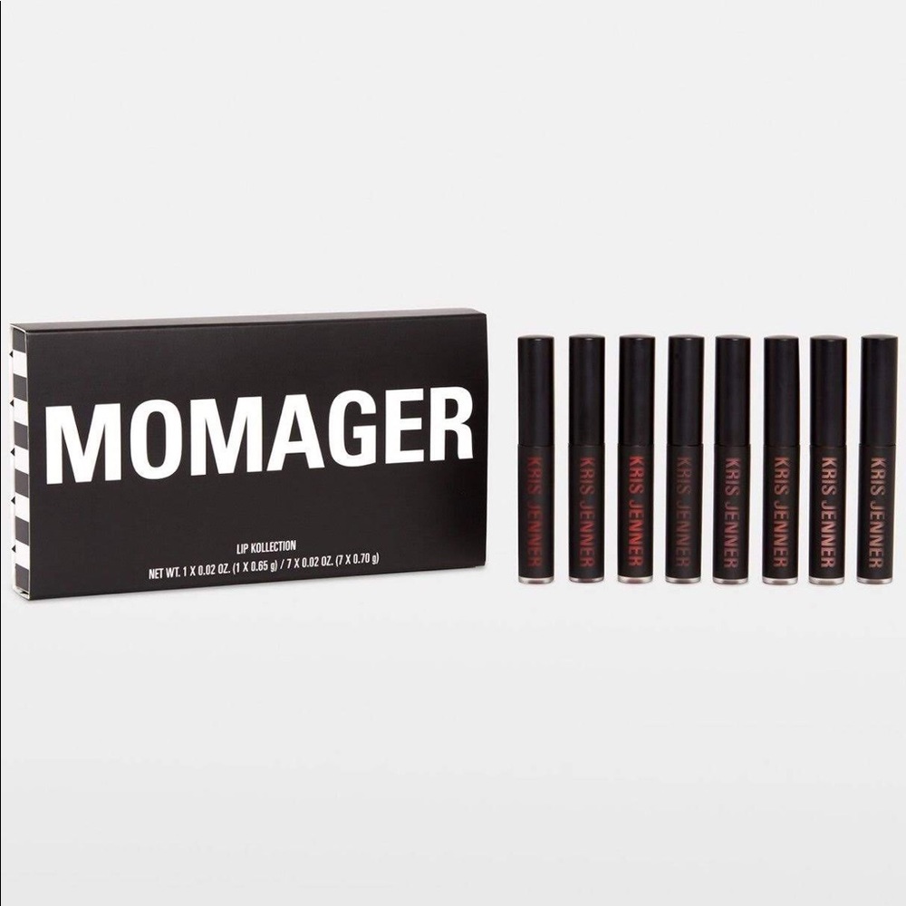 Authentic KYLIE Cosmetics Kris Collection lip set